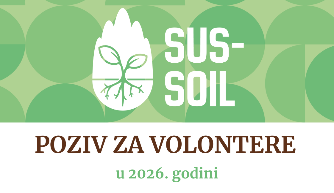 INTERNI POZIV ZA VOLONTIRANJE